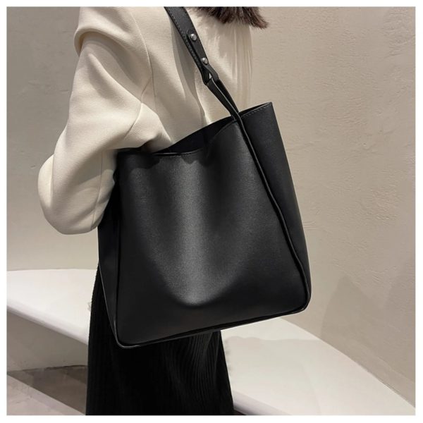 New Women Handbags Famous Brand Shoulder Bags - Image 3