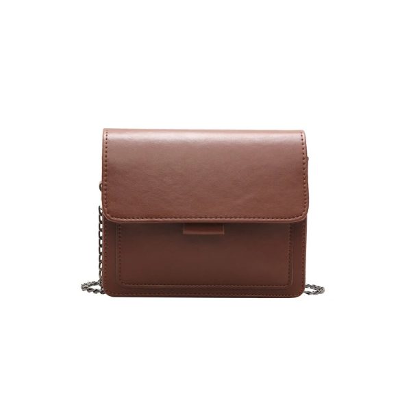 Women Backpack PU Female Backpacks Leather School Bags - Image 3